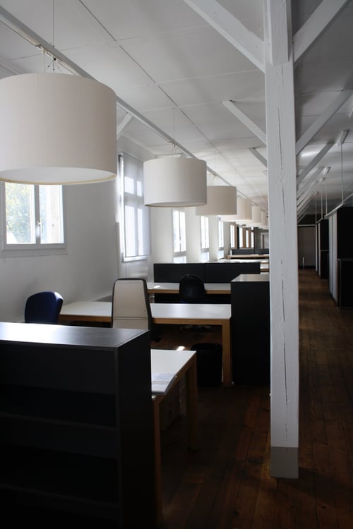 Charmanter Gewerberaum/Atelier zu vermieten 14