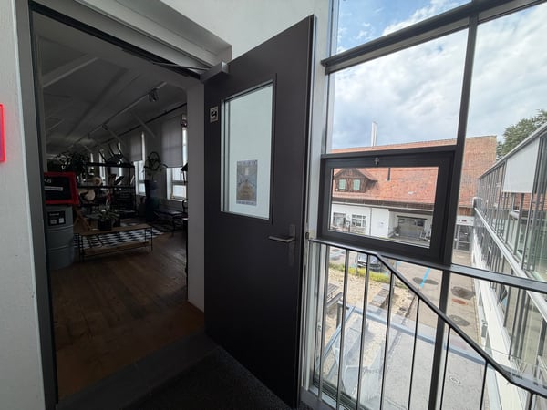 Charmanter Gewerberaum/Atelier zu vermieten 12