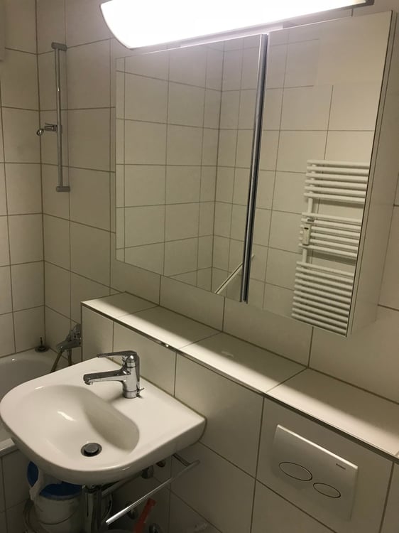 schöne, ruhige 1-Zimmerwohnung an zentraler Lage 6