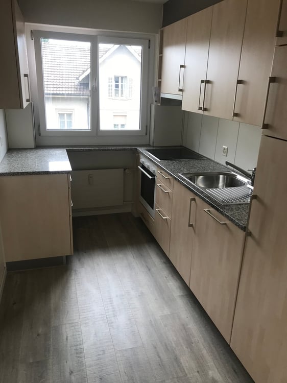 schöne, ruhige 1-Zimmerwohnung an zentraler Lage 1