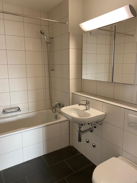 Charmante Dachwohnung an zentraler Lage 2