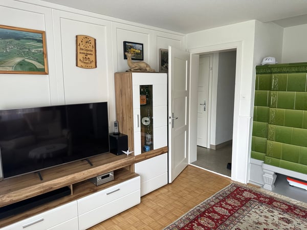 grosszügiger 2.5-Zimmer-Hausteil mit Parkplatz in Halingen Matzingen 5