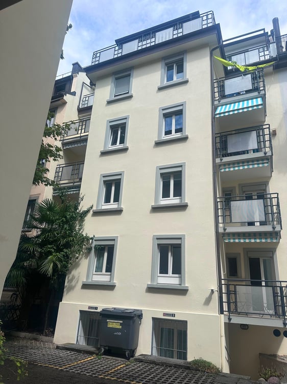 komplett sanierte Altbauwohnung mit viel Charme an ruhiger Lage 8