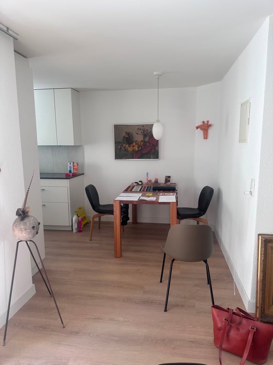 komplett sanierte Altbauwohnung mit viel Charme an ruhiger Lage 3