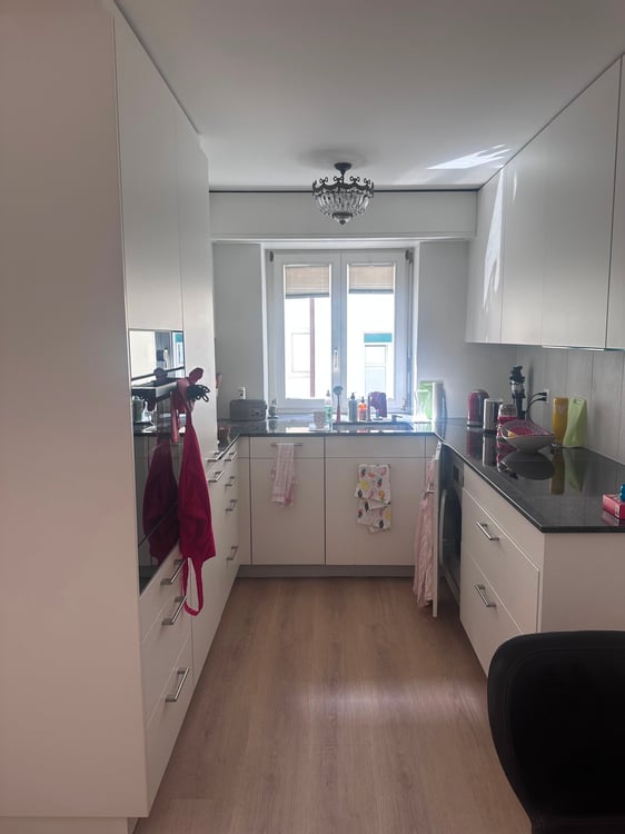 komplett sanierte Altbauwohnung mit viel Charme an ruhiger Lage 5