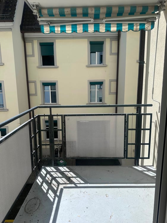 komplett sanierte Altbauwohnung mit viel Charme an ruhiger Lage 7