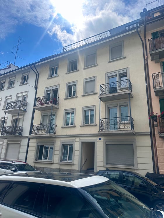komplett sanierte Altbauwohnung mit viel Charme an ruhiger Lage 9