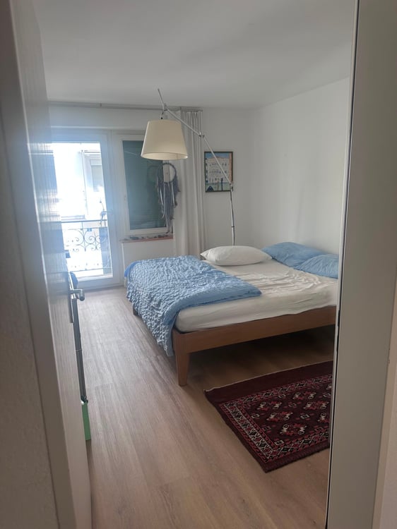 komplett sanierte Altbauwohnung mit viel Charme an ruhiger Lage 4