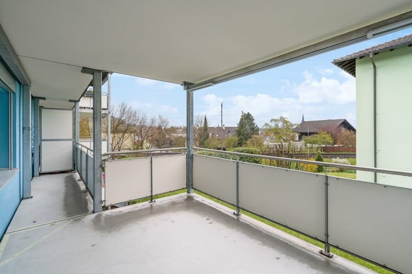Gepflegte 2.5-Zimmer-Wohnung mit Balkon in Bülach 5