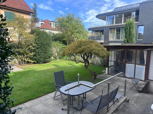 Charmantes Einfamilienhaus an ruhiger Lage mitten in Winterthur 3