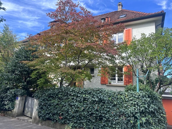 Charmantes Einfamilienhaus an ruhiger Lage mitten in Winterthur 2