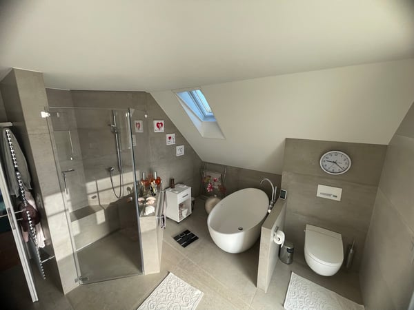 Traumhaus mit privatem Spa, Whirlpool, Schwimmteich und Golfvergnügen im eigenen Garten 20