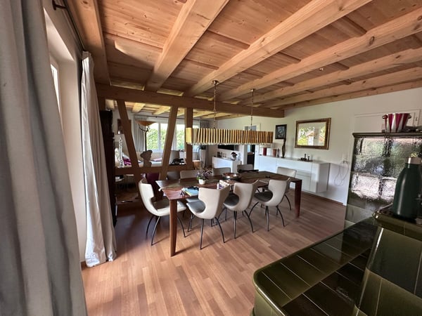 Traumhaus mit privatem Spa, Whirlpool, Schwimmteich und Golfvergnügen im eigenen Garten 17