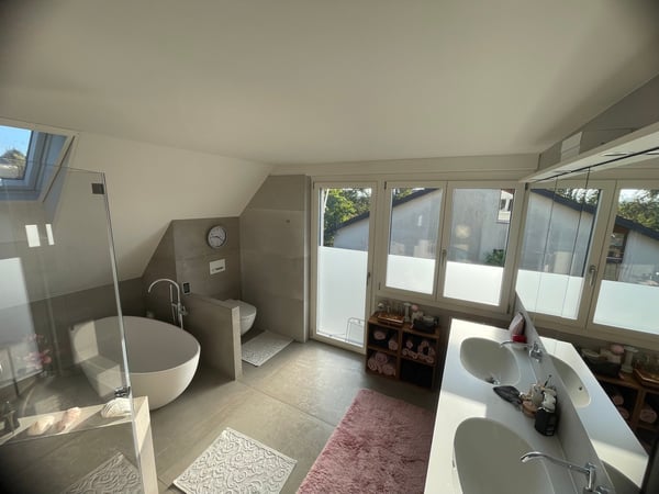 Traumhaus mit privatem Spa, Whirlpool, Schwimmteich und Golfvergnügen im eigenen Garten 21