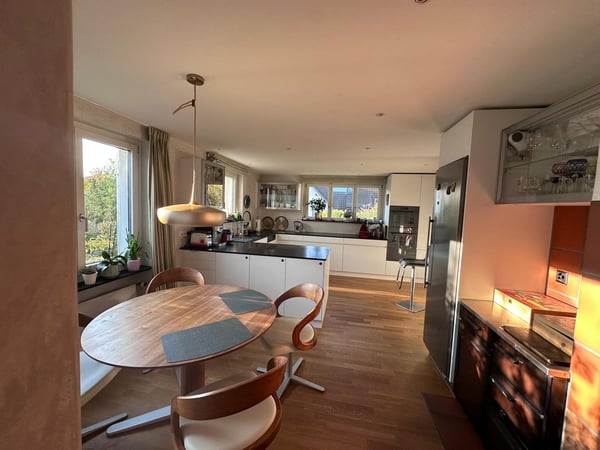 Traumhaus mit privatem Spa, Whirlpool, Schwimmteich und Golfvergnügen im eigenen Garten 14