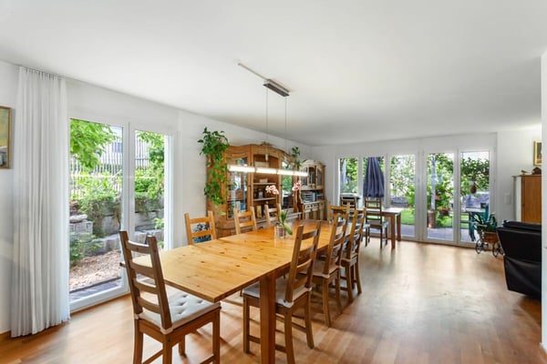 Sehr grosses 7.5-Zimmer-Eckhaus mit zusätzlichem Büro und grossem Hobbyraum in Wetzikon 7