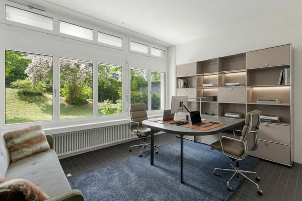 Attraktives Büro an zentraler Lage in Zollikon 1