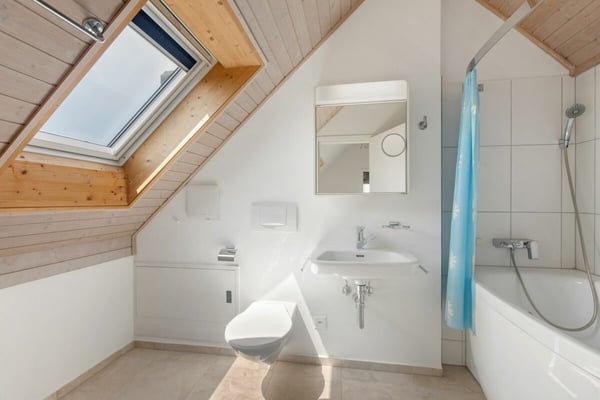 Renovierte Maisonette mit Balkon, Aussicht, viel Charme und Klimaanlage 11