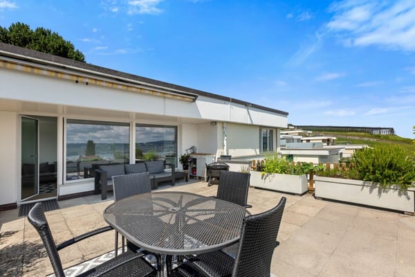 Wohnen mit herrlichem See- und Bergblick - charmantes Terrassenhaus in sonniger Hanglage 5