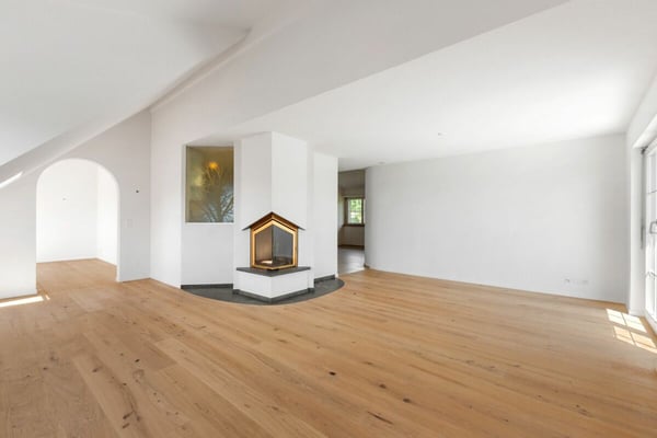 Renovierte Maisonette im Grünen mit Aussicht auf den Pfäffikersee und die Alpen 9