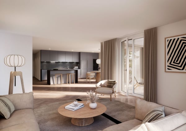 VIKTORIA8050 – Moderne Neubauwohnungen in Zürich-Oerlikon 4