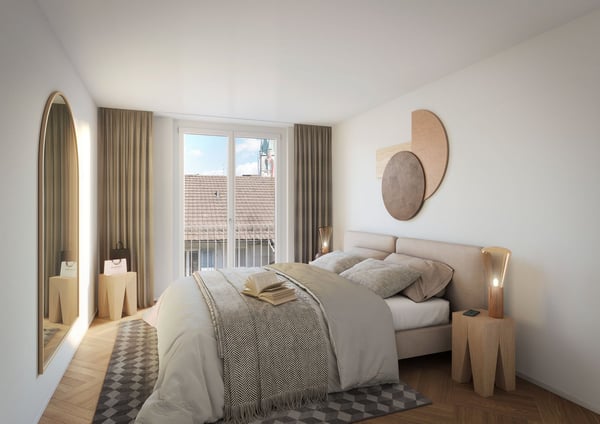 VIKTORIA8050 – Moderne Neubauwohnungen in Zürich-Oerlikon 6