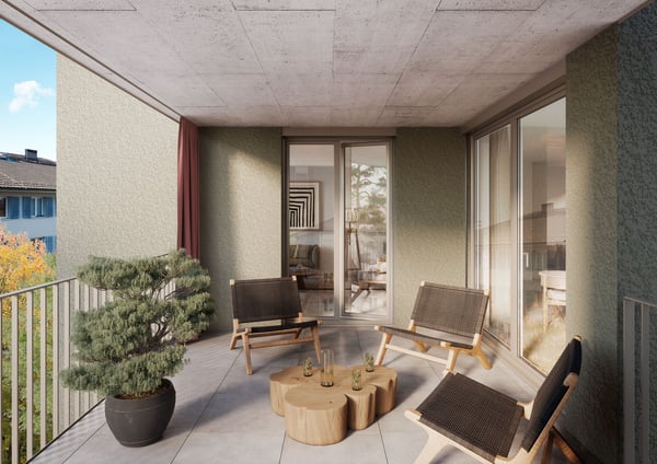 VIKTORIA8050 – Moderne Neubauwohnungen in Zürich-Oerlikon 8