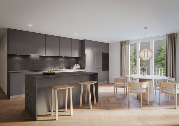 VIKTORIA8050 – Moderne Neubauwohnungen in Zürich-Oerlikon 5