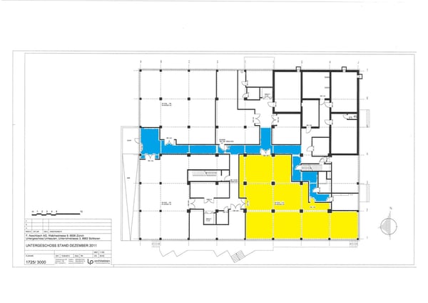 Am Limmattalerkreuz, Praktische Lagerfläche für Ihre Geschäftstätigkeit 4