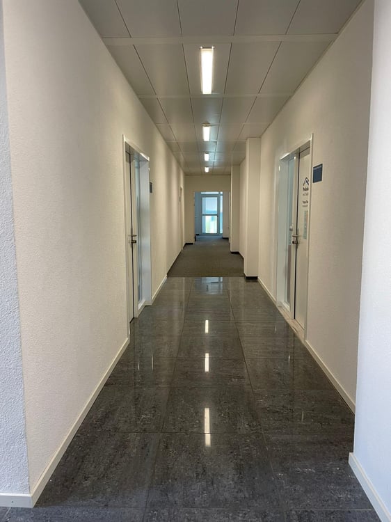 Fertig ausgebauter Büroraum an Toplage! 5