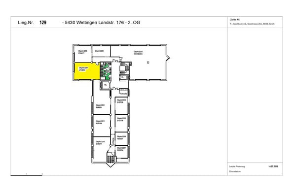 Schöne Büro an perfekter Lage! 5