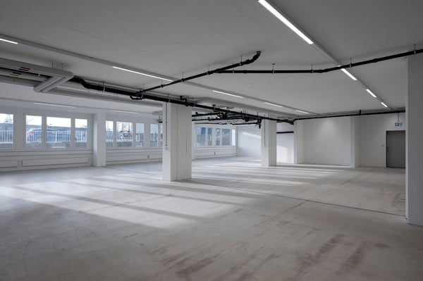 Trockener Lagerraum an Toplage 10