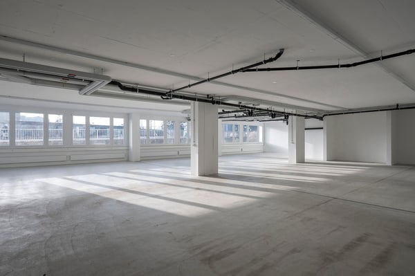 Trockener Lagerraum an Toplage 5