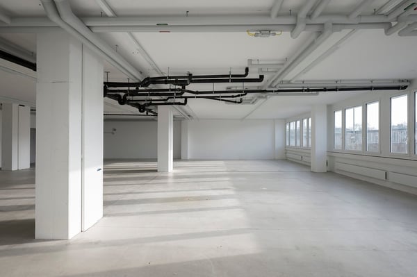 Trockener Lagerraum an Toplage 9