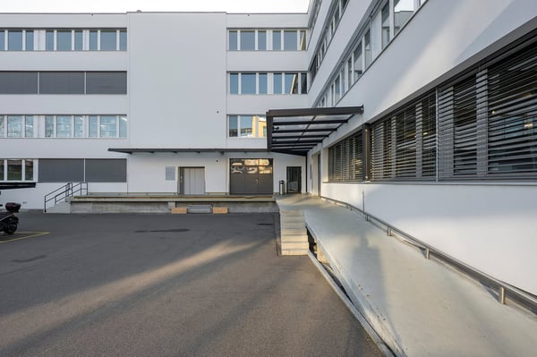 Trockener Lagerraum an Toplage 3