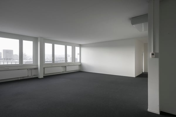 Ausgebaute Bürofläche 3