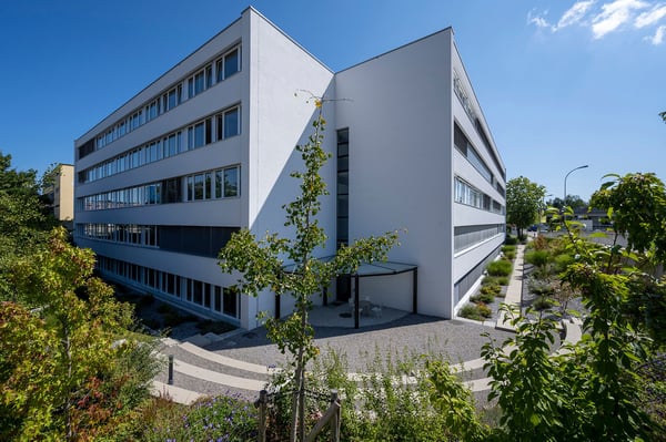 Ausgebaute Bürofläche 13