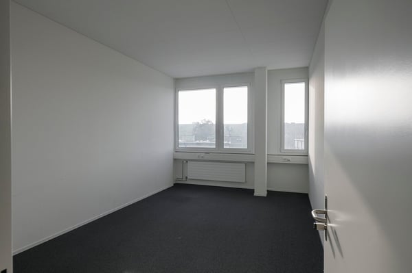 Ausgebaute Bürofläche 9