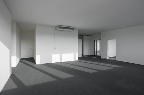 Ausgebaute Bürofläche 8