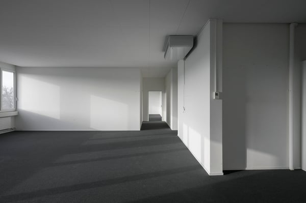 Ausgebaute Bürofläche 5