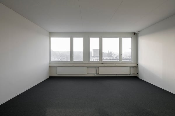 Ausgebaute Bürofläche 10