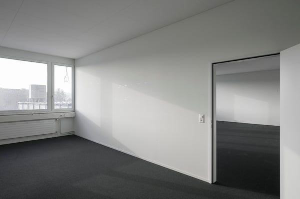 Ausgebaute Bürofläche 4