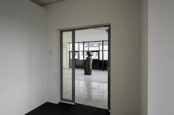 Ausgebaute Bürofläche 12