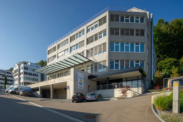 Ihr neuer Standort für Gewerbe, Lager und Logistik in Horgen 9