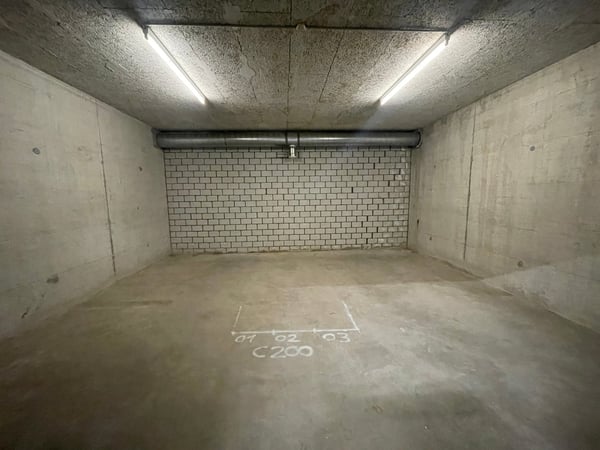 Lagerflächen in Horgen zu vermieten - via LKW Anfahrrampe zugänglich 3