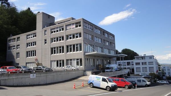 Lagerflächen in Horgen zu vermieten - via LKW Anfahrrampe zugänglich 5