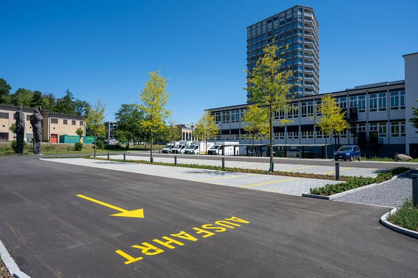 Lagerfläche / Hobbyraum in Bülach, nahe der Autobahn, zu vermieten 2