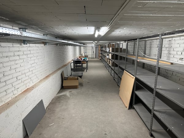 Lagerfläche / Hobbyraum in Bülach, nahe der Autobahn, zu vermieten 3