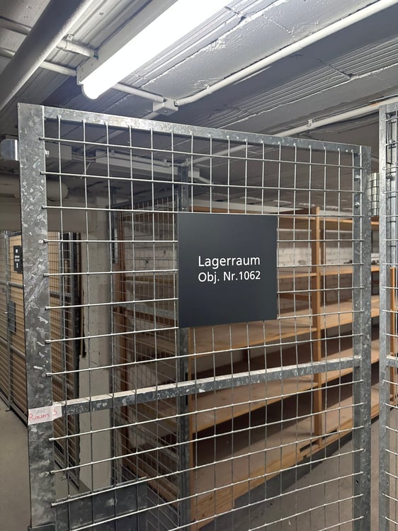 Lagerfläche / Hobbyraum in Bülach, nahe der Autobahn, zu vermieten 4