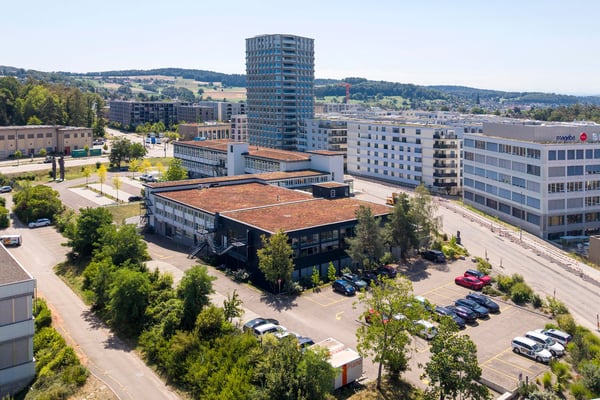 Gewerbe-/Industriefläche an zentraler Lage in Bülach 10